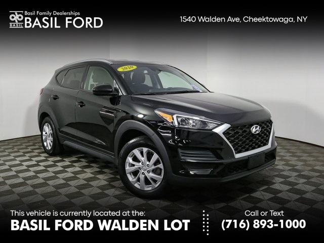 2020 Hyundai Tucson Value