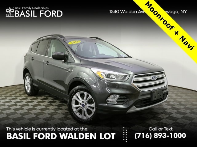 2018 Ford Escape SEL