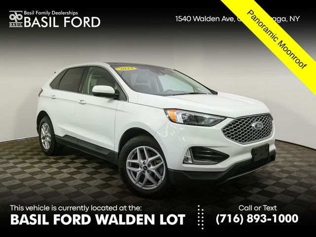 2023 Ford Edge SEL AWD's photo