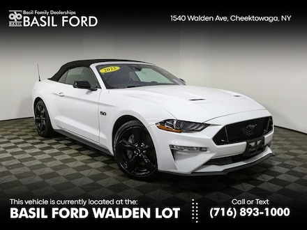 2022 Ford Mustang GT Premium