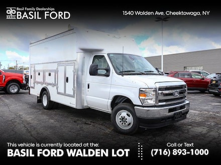 2026 Ford E-450SD Base Cab/Chassis