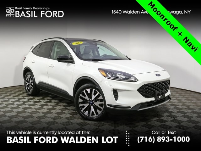 2020 Ford Escape SE's photo