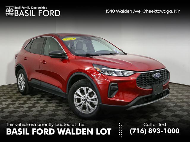 2023 Ford Escape