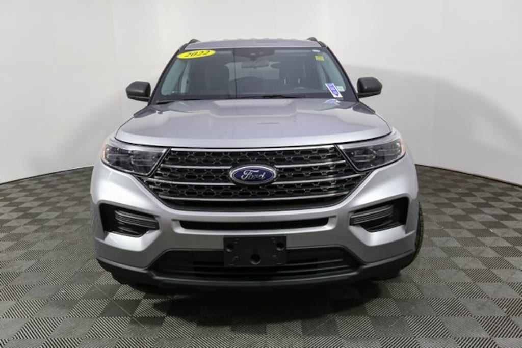 Used 2022 Ford Explorer XLT SUV