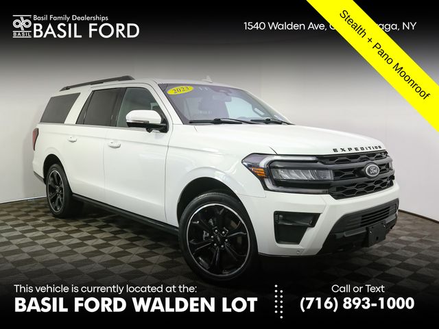 2023 Ford Expedition Limited MAX 4x4's photo