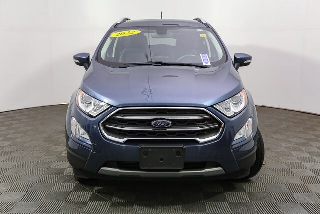 2022 Ford EcoSport Titanium photo 3