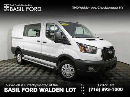 2024 Ford Transit-250 Base