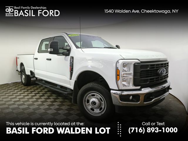 2024 Ford F-350 Super Duty