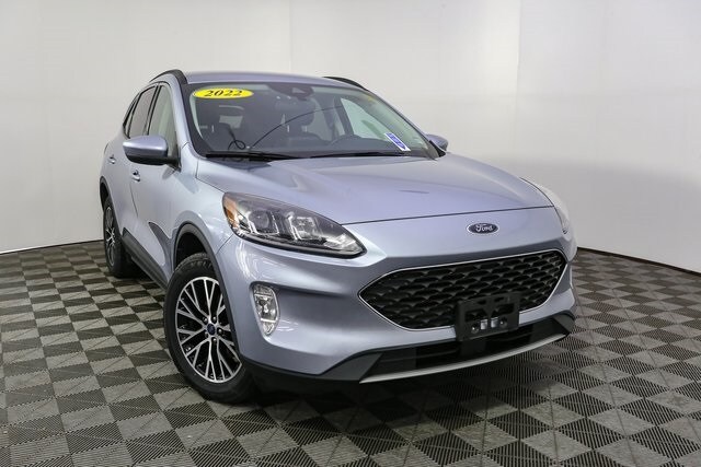 2022 Ford Escape Plug-In Hybrid SEL photo 2