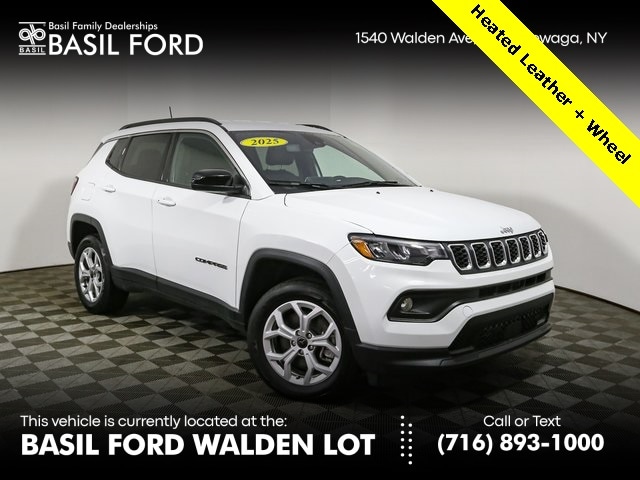 2025 Jeep Compass Latitude's photo