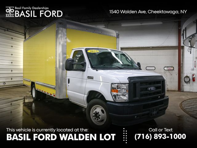 2022 Ford E-Series DRW E-350 Super Duty 176 in WB's photo