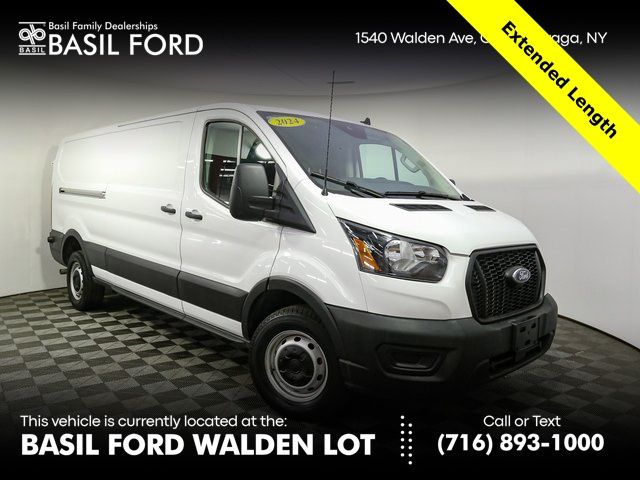 2024 Ford Transit Van