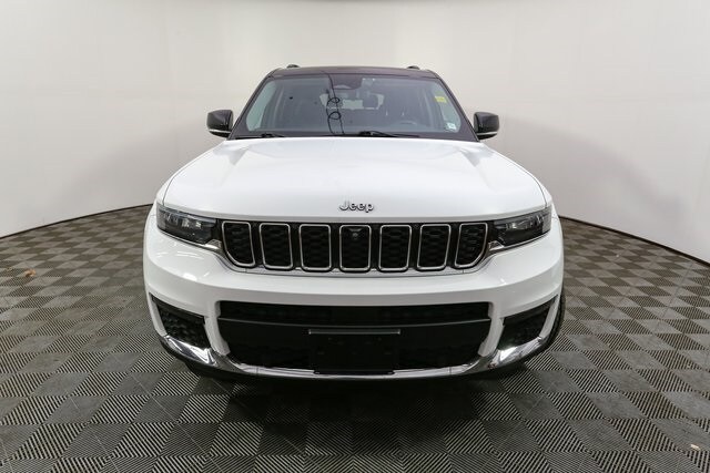 2021 Jeep Grand Cherokee Limited photo 3