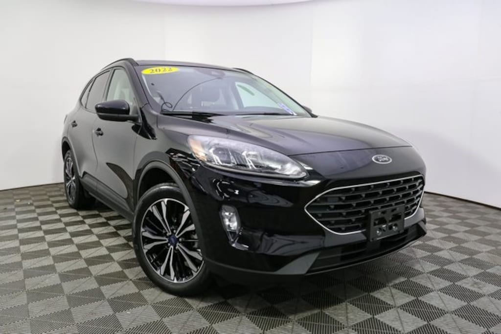 Used 2022 Ford Escape SEL SUV