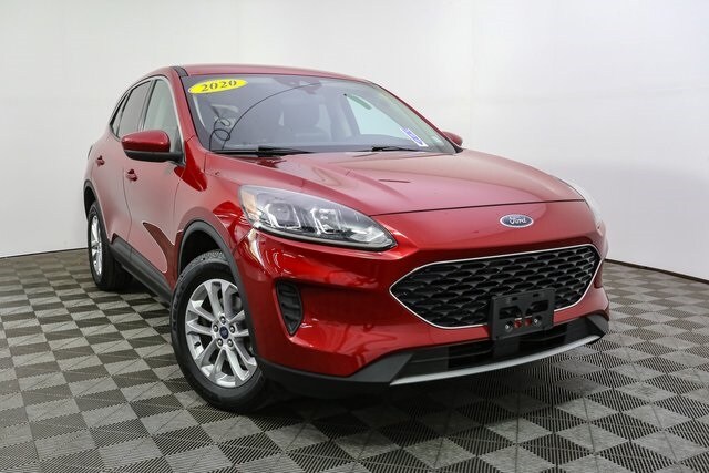 2020 Ford Escape SE photo 2