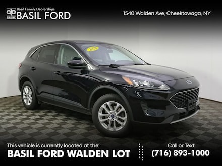 2020 Ford Escape SE