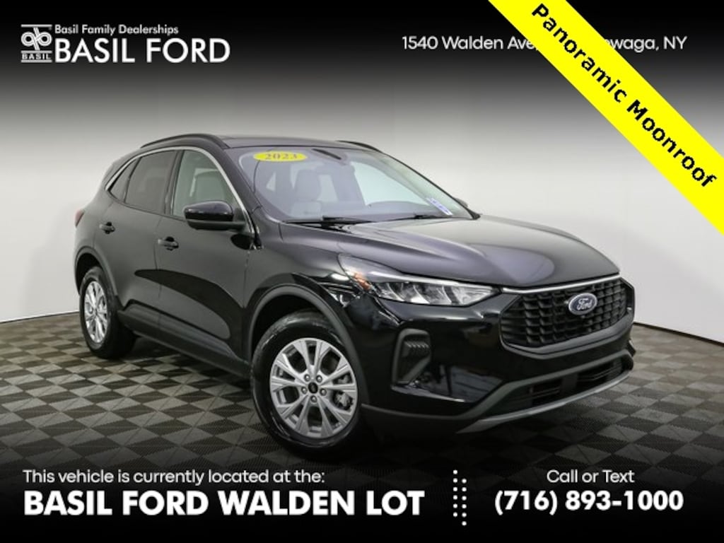 Used 2023 Ford Escape Active SUV