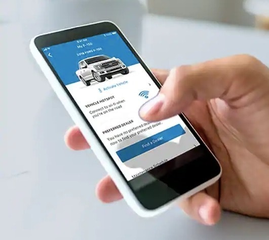 FordPass Sync Connect