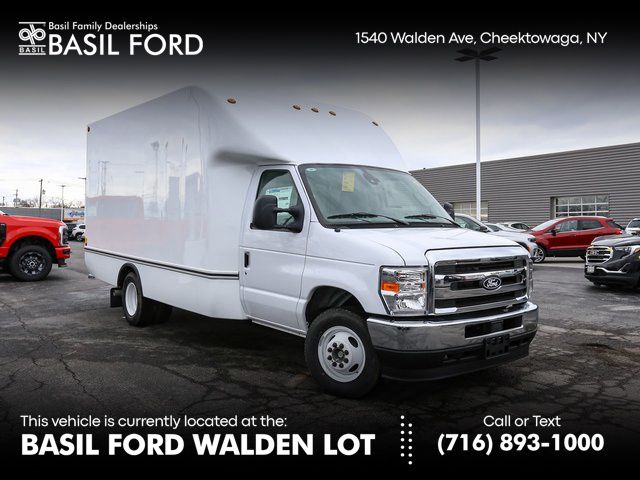 2026 Ford E-Series DRW E-350 Super Duty 158 in WB's photo