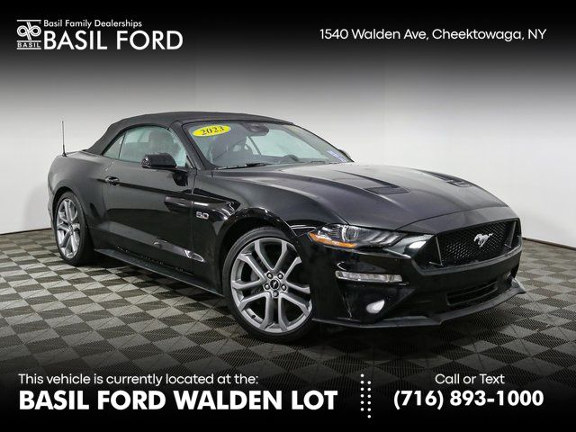 2023 Ford Mustang Convertible 