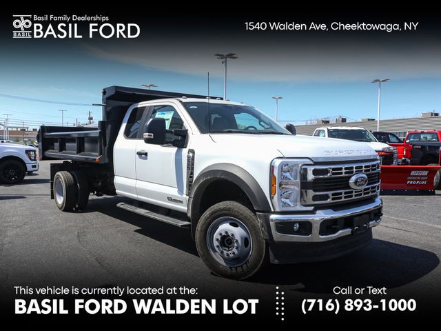 2026 Ford F-550 Super Duty Chassis Cab