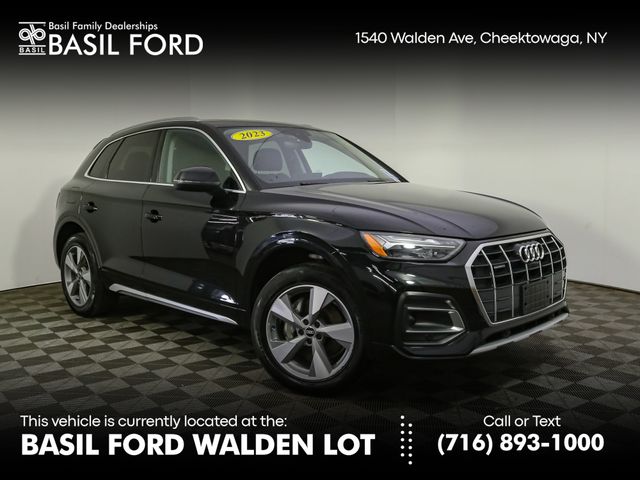 2023 Audi Q5 40 Premium Plus's photo