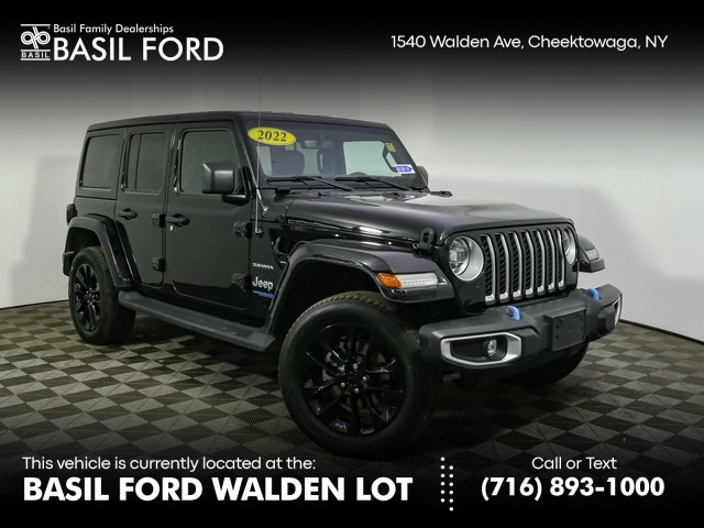 2022 Jeep Wrangler Unlimited