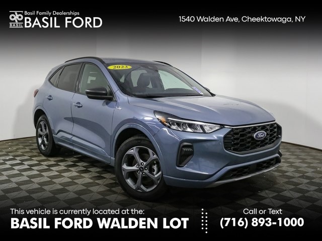 2023 Ford Escape ST-Line