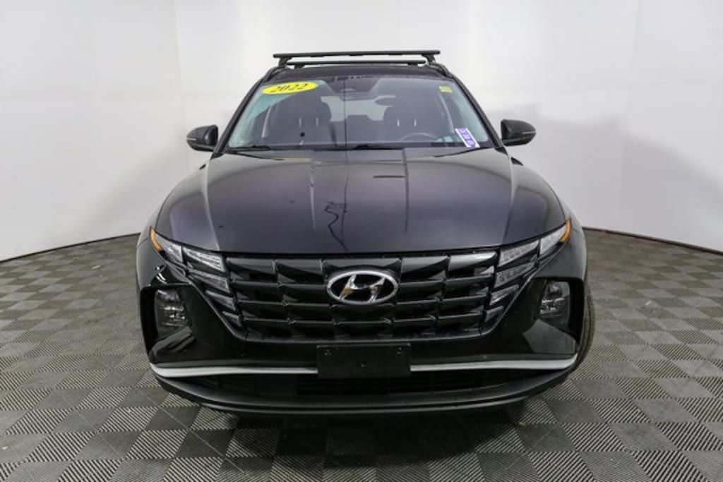 Used 2022 Hyundai Tucson Hybrid SEL Convenience SUV