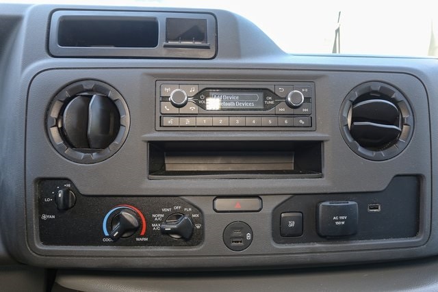 2026 Ford E-Series Cutaway Base - Photo 20