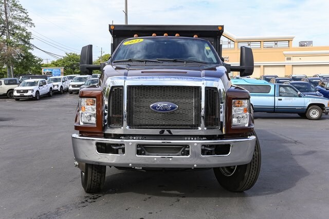 2024 Ford F-650 SuperCab photo 3