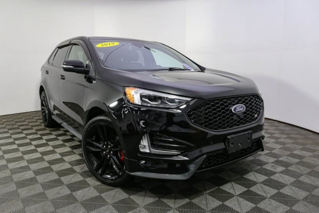 Used 2019 Ford Edge ST SUV