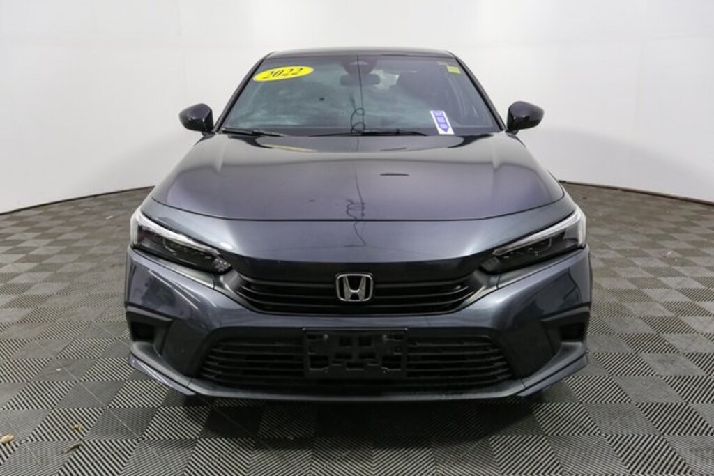 Used 2022 Honda Civic Sport Sedan