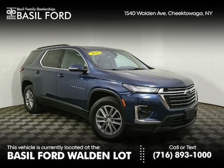 2023 Chevrolet Traverse LT