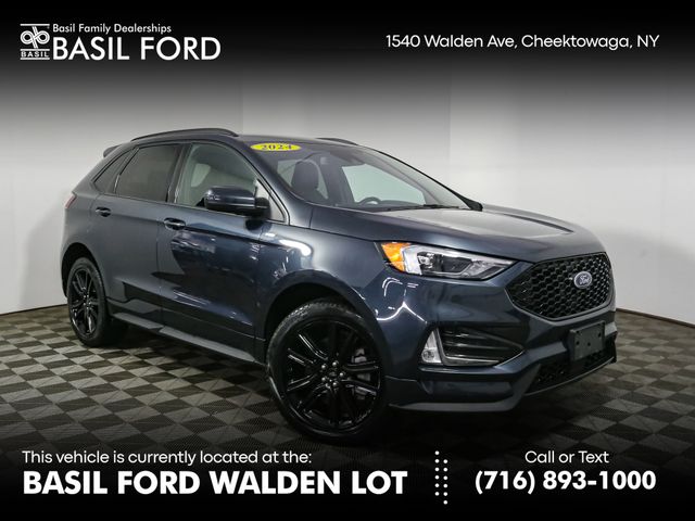 2024 Ford Edge ST-Line AWD's photo