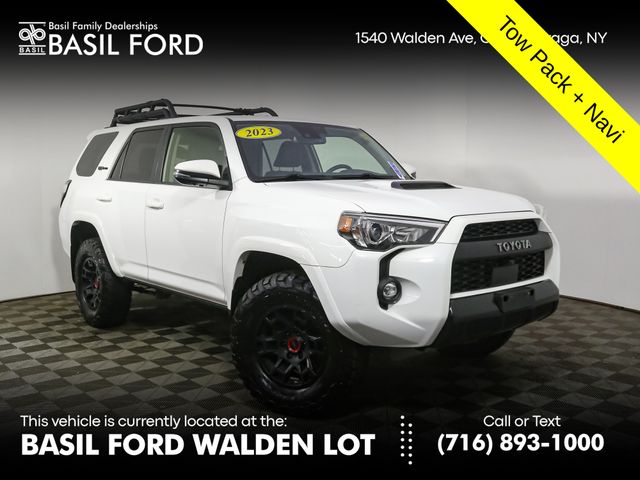 2023 Toyota 4Runner TRD Pro 4WD V6's photo