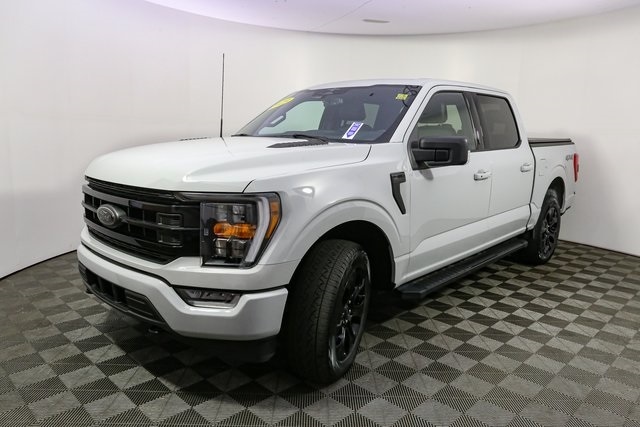 2023 Ford F-150 XLT photo 4