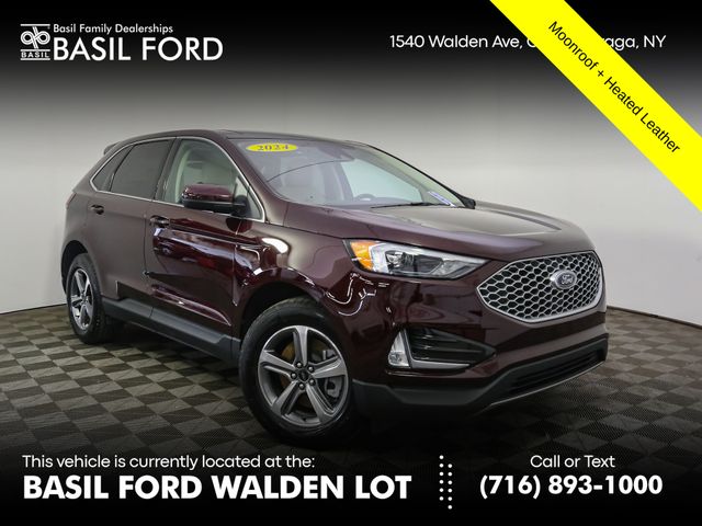 2024 Ford Edge SEL AWD's photo