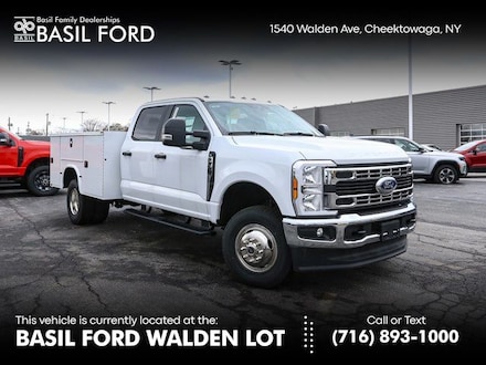 2025 Ford F-350SD XL Chassis