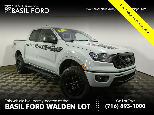 2023 Ford Ranger