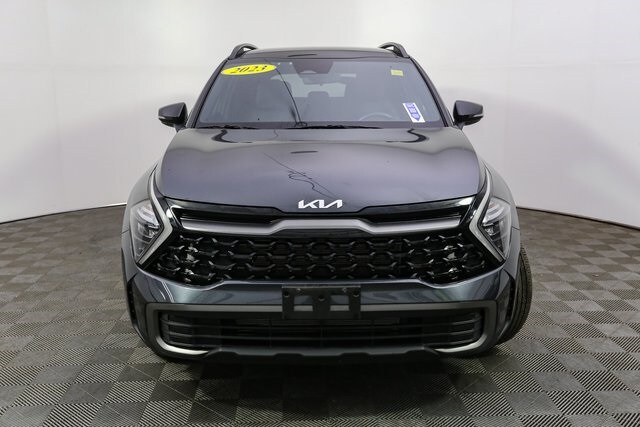 2023 Kia Sportage X-Line photo 3