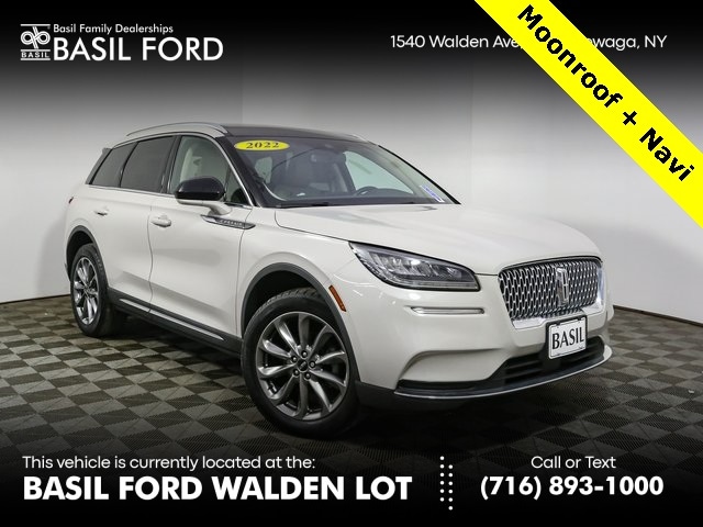 2022 Lincoln Corsair Base