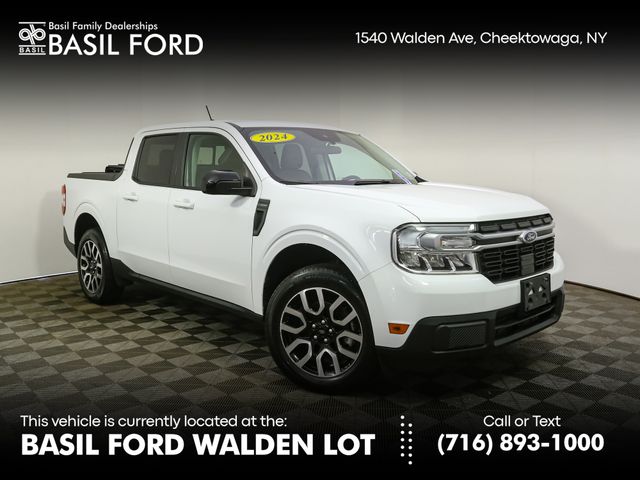 2024 Ford Maverick Lariat AWD's photo