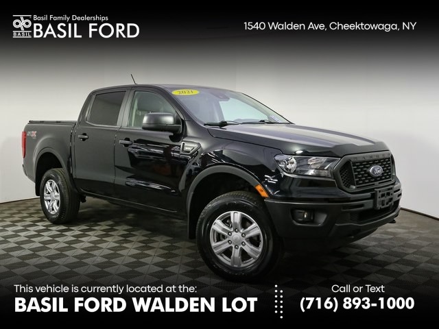 2021 Ford Ranger XL's photo