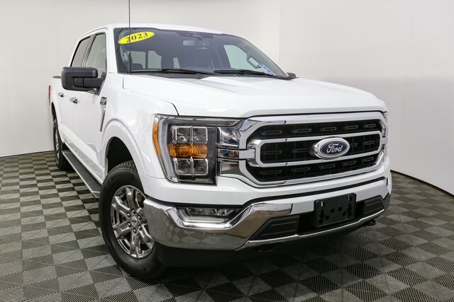 2023 Ford F-150 XLT photo 2