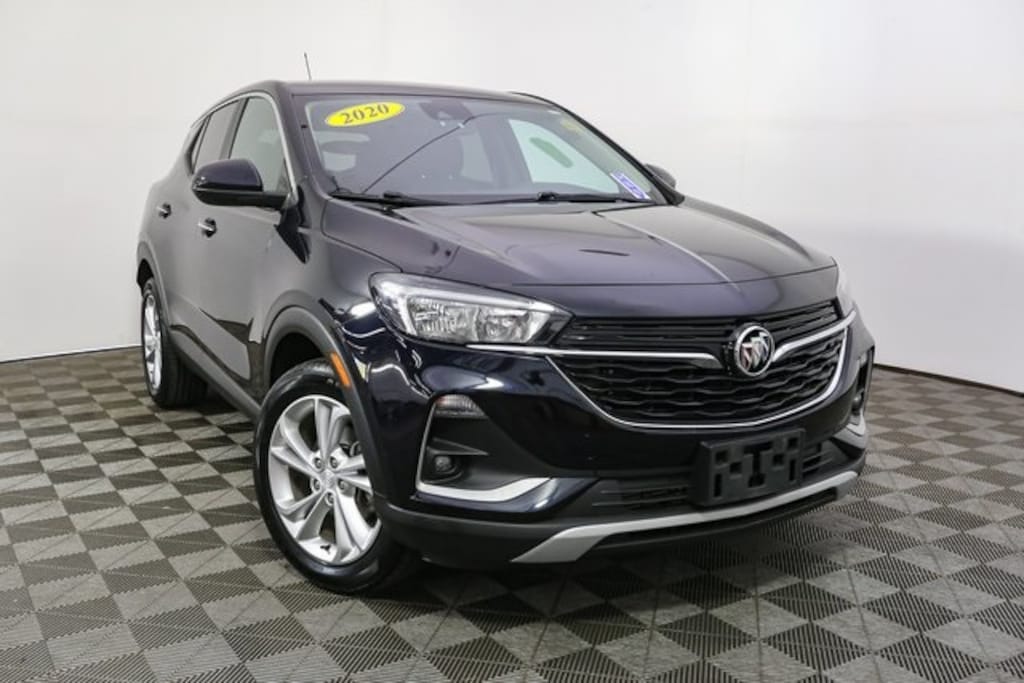 Used 2020 Buick Encore GX Preferred SUV