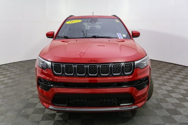 2023 Jeep Compass High Altitude photo 3