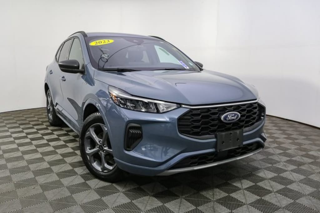 Used 2023 Ford Escape ST-Line SUV