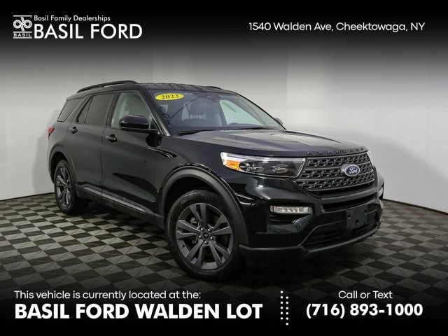 2023 Ford Explorer XLT's photo