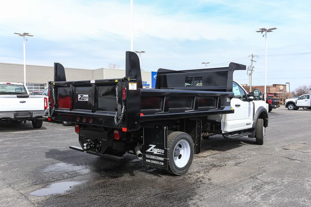 2025 Ford F-550 Super Duty Chassis Cab XL - Photo 11